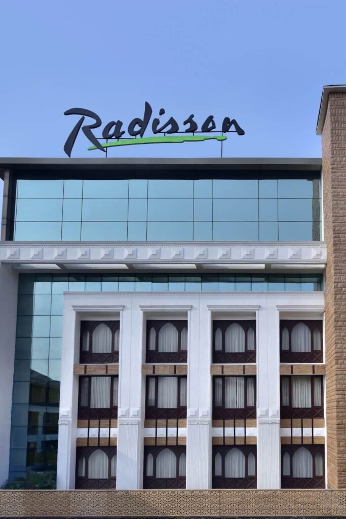 Radisson Hotel Srinagar 