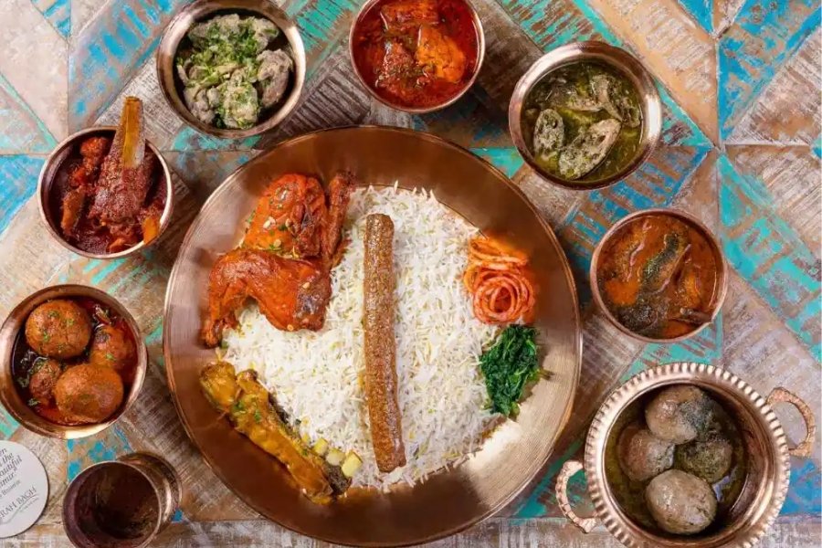 Kashmiri Cuisine