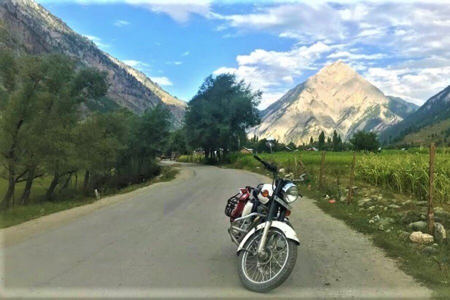 gurez valley tourism
