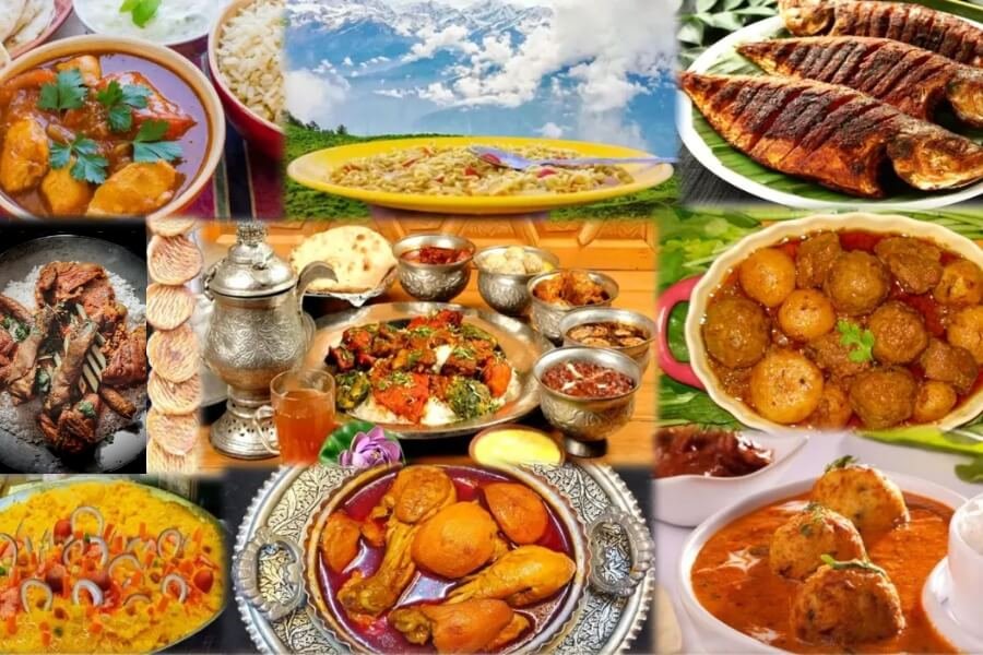 Relish Kashmiri Cuisine