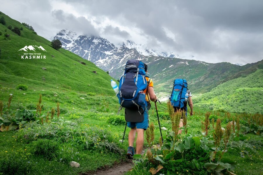 Baisaran valley trek