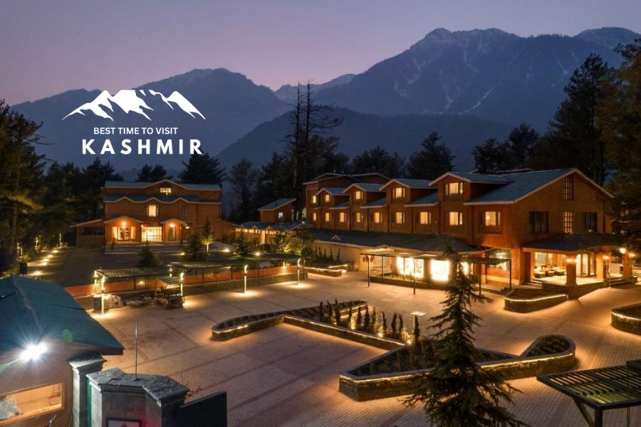 Best hotels in Pahalgam with evening entertainment