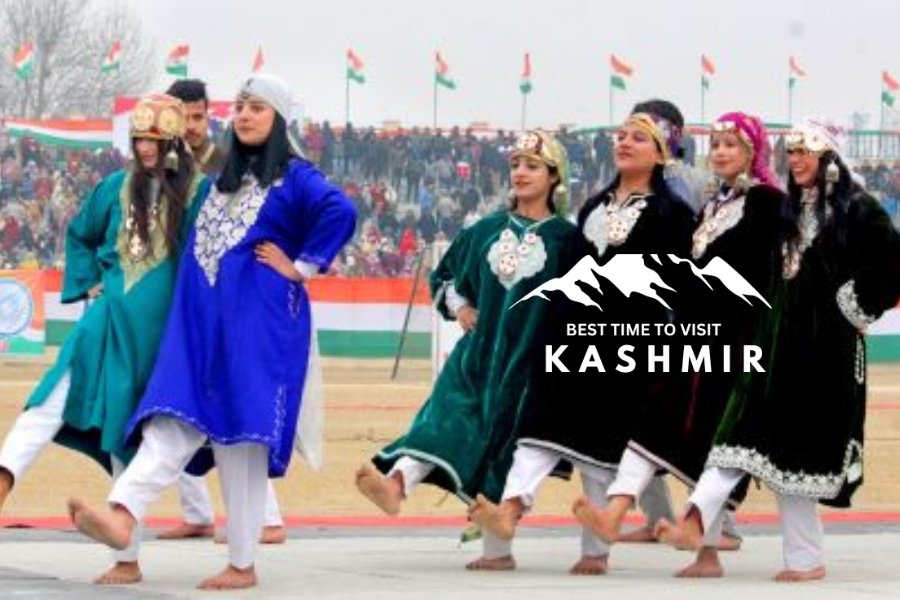 Famous festivals celebrated in Kashmir and their significance