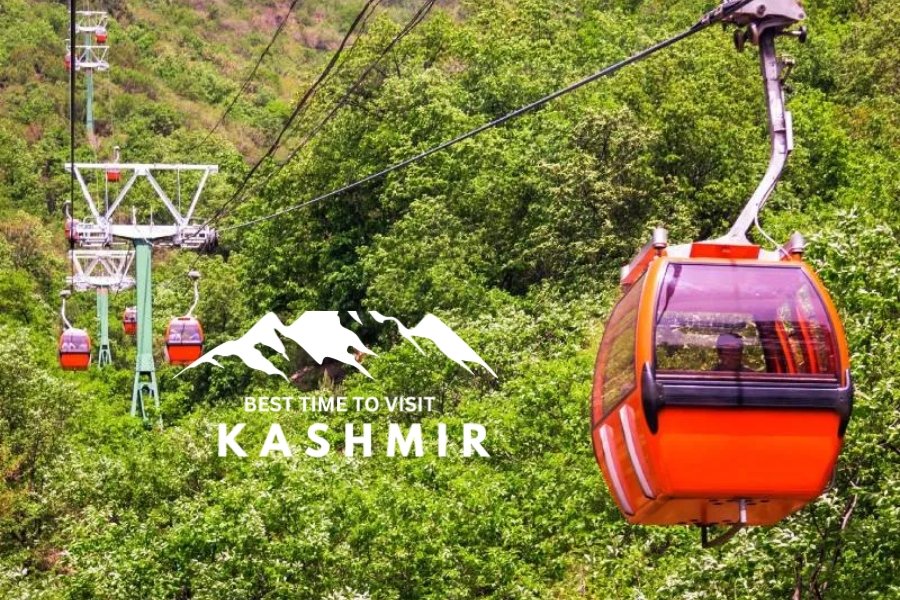 Gulmarg Gondola The Star Attraction 