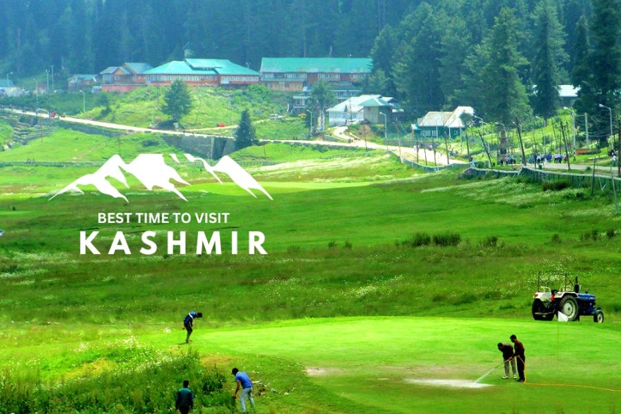 Gulmarg golf