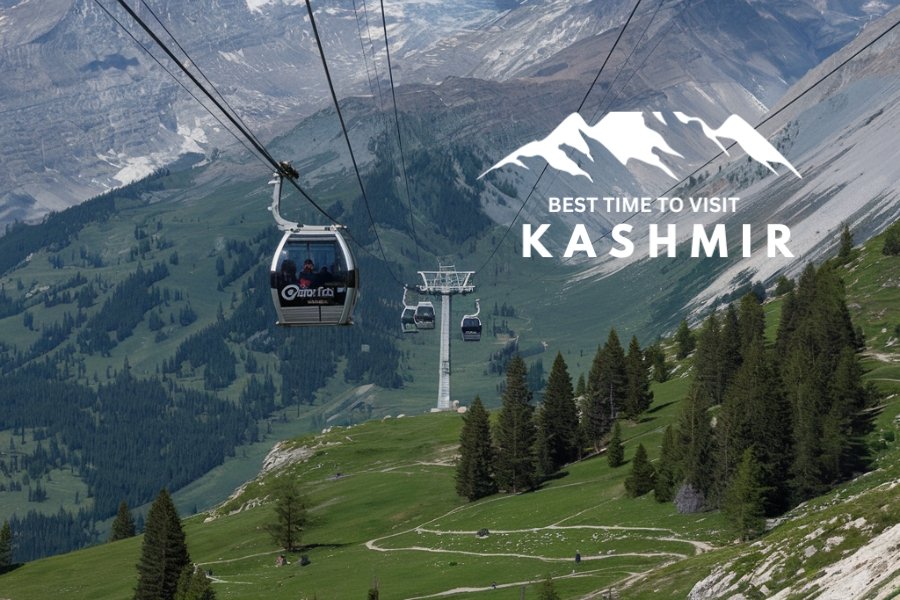 Gulmarg Gondola The Star Attraction (