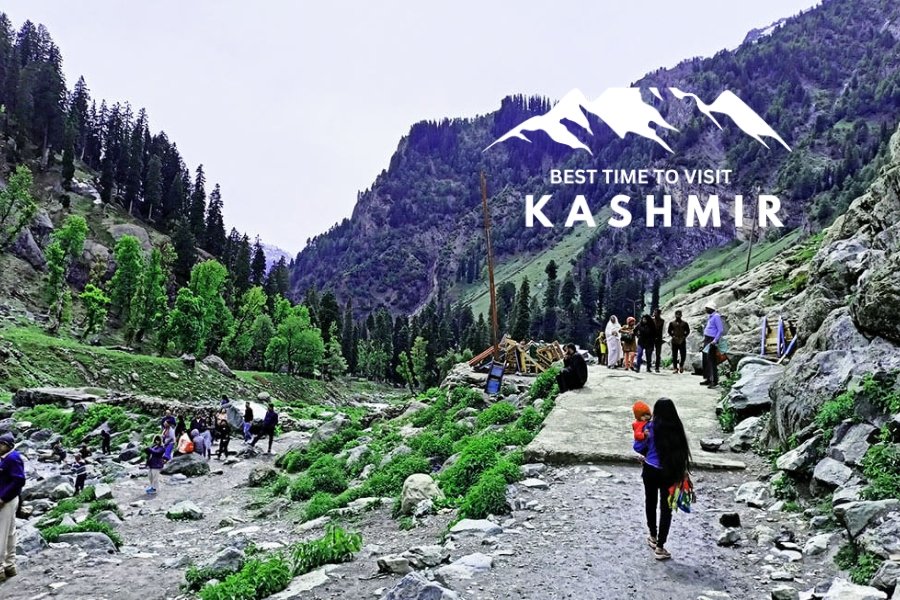 Kashmir a hub for spiritual seekers and meditation