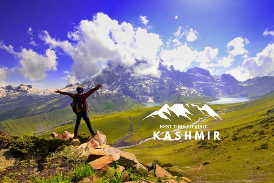 Kashmir a top destination for adventure tourism