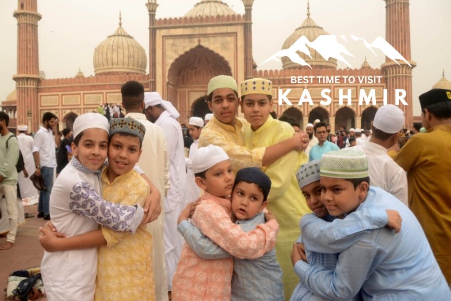 Kashmir's autumn festivals Celebrating the harvest season in style