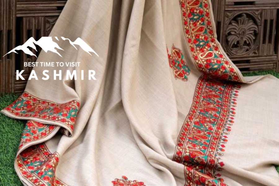 Pashmina shawls in Kashmiri culture