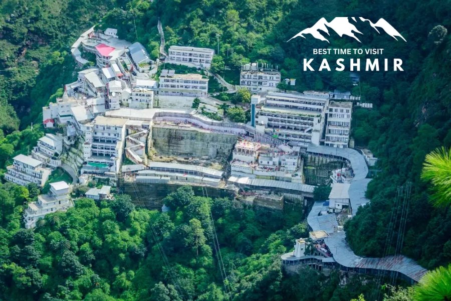 Vaishno Devi Temple