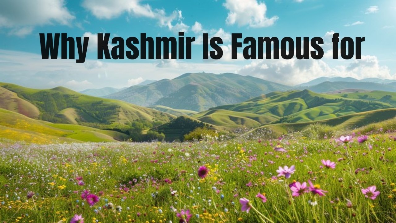 Why Kashmir Is Famous for