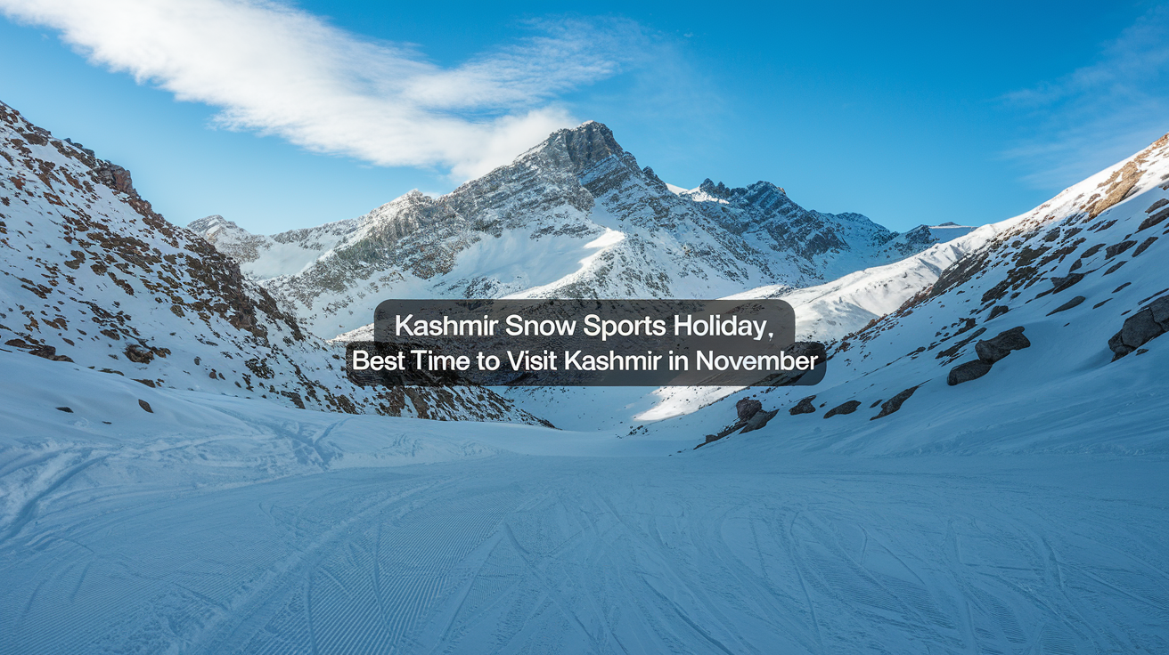 kashmir winter sports